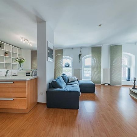 Spektakulaeres Apartment ✩ 7. Stock ✩ Kostenlose Parkgarage Vídeň Exteriér fotografie