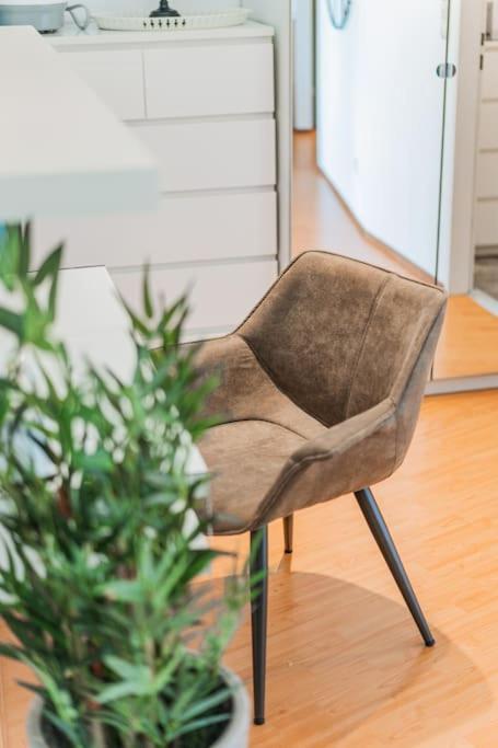 Spektakulaeres Apartment ✩ 7. Stock ✩ Kostenlose Parkgarage Vídeň Exteriér fotografie
