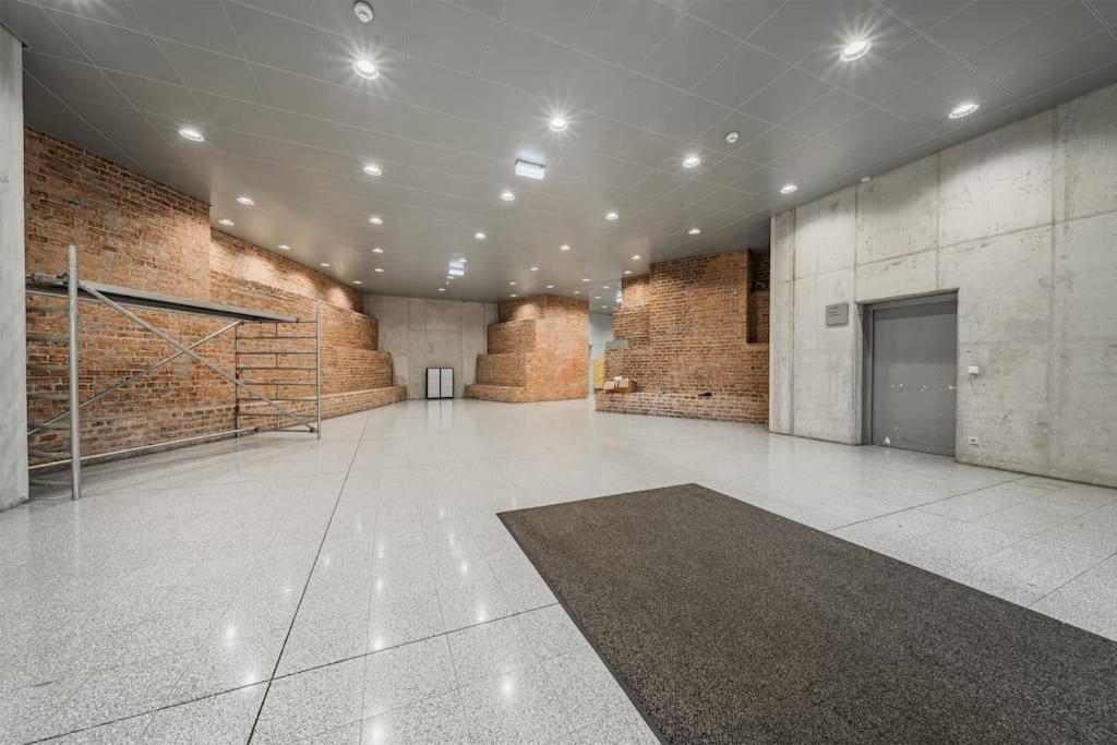 Spektakulaeres Apartment ✩ 7. Stock ✩ Kostenlose Parkgarage Vídeň Exteriér fotografie